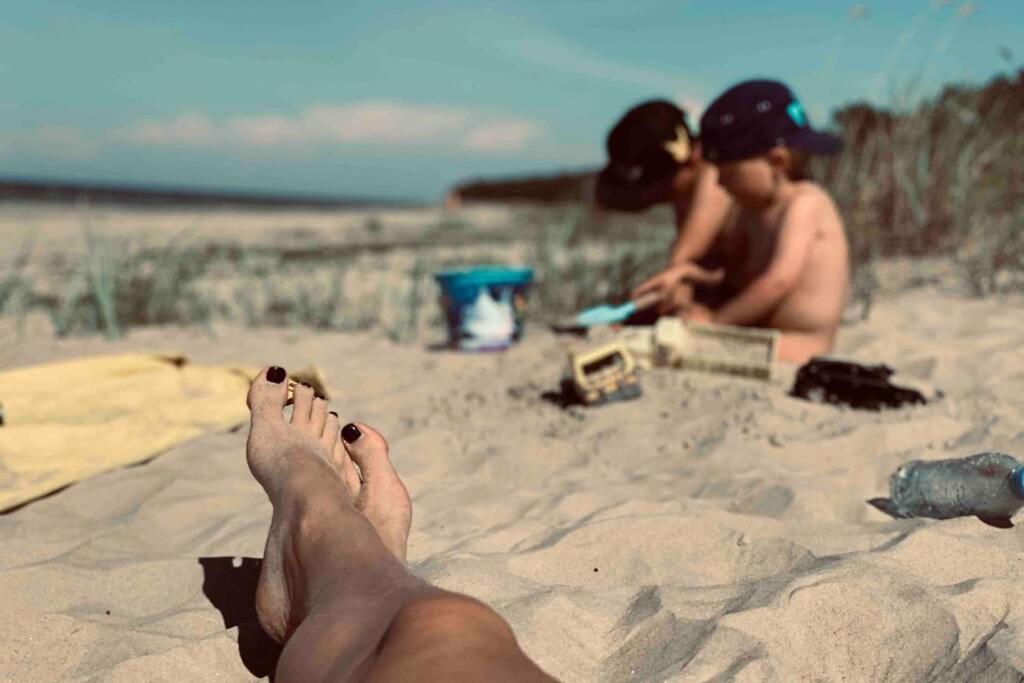 Piparmetras Hébergement de vacances Mērsrags